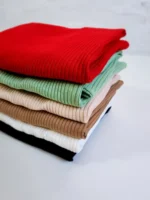 تیشرت یقه خشتی ربلا - تصویر 6