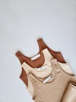 تاپ رکابی ملانژ