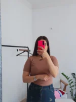 تیشرت بیسیک زارا - تصویر 6