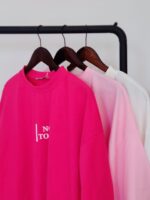 تیشرت باکسی not-today - تصویر 10